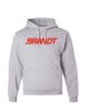 Picture of JERZEES - NuBlend Pullover Hooded Sweatshirt