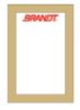 Picture of 12 x 18 Oak Frame Wall Wet-Erase Board 